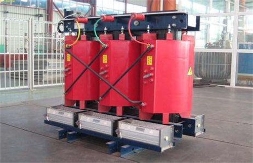 婺城SCB11-630KVA/10KV/0.4KV干式变压器