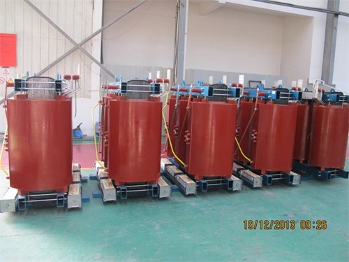 婺城SCB11-3150KVA/10KV/0.4KV干式变压器