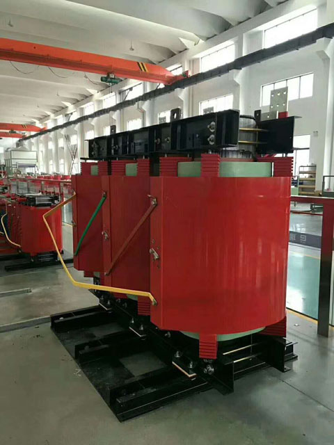 婺城125KVA干式变压器
